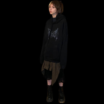 trashgirl hoodie