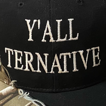 y'allternative hat