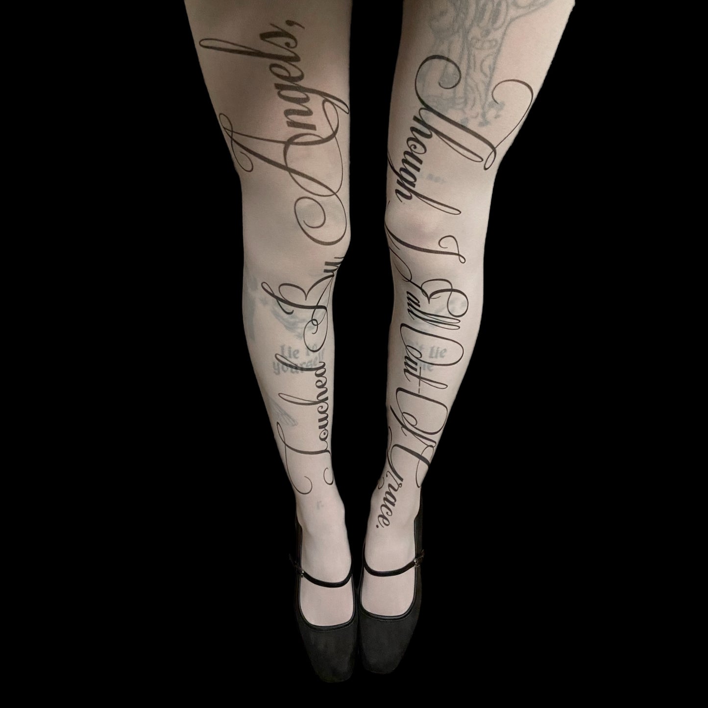 revenge tights